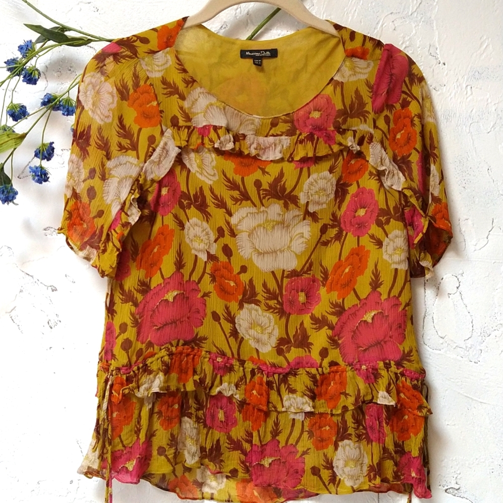 Massimo Dutti Top